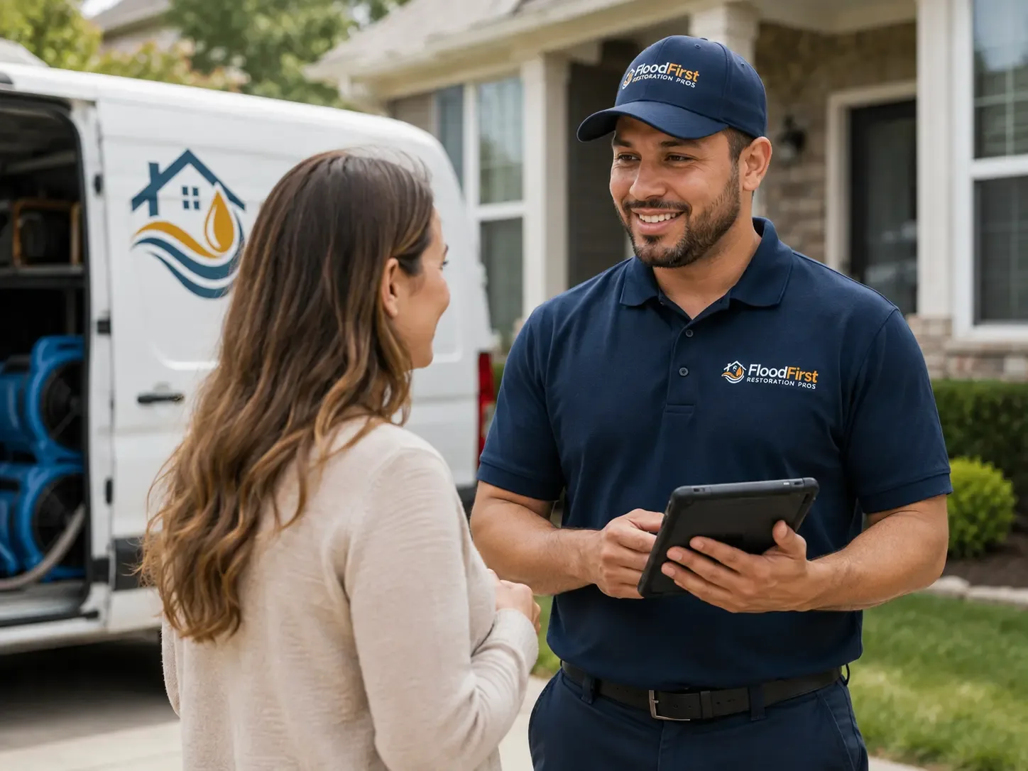 Flood Damage Restoration Hoopa, CA FAQs